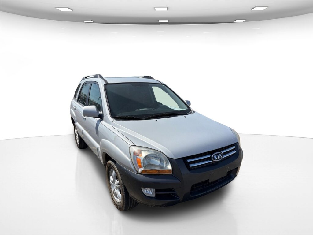 2008 Kia Sportage EX 2WD