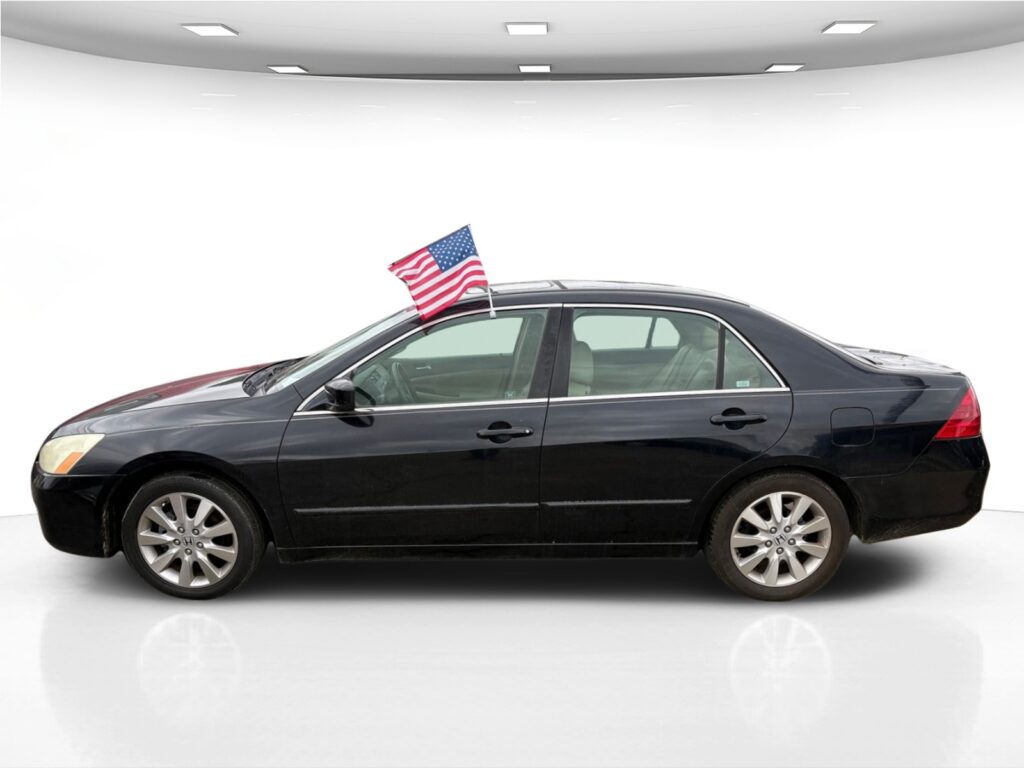 2007 Honda Accord EX-L