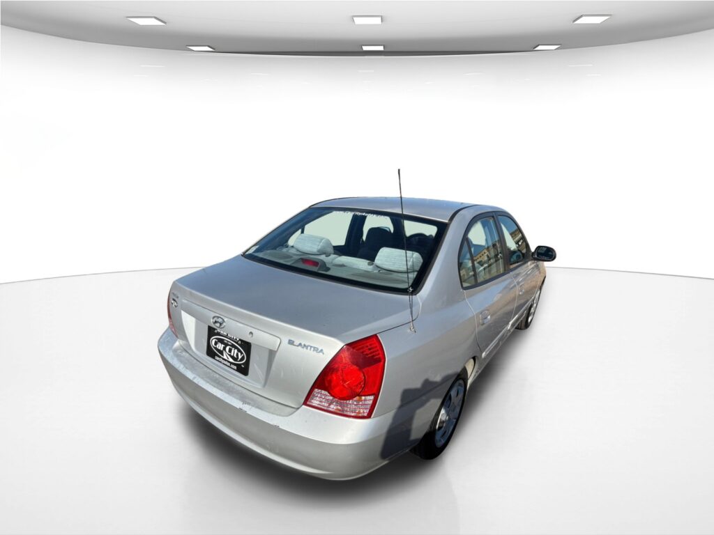 2006 Hyundai Elantra