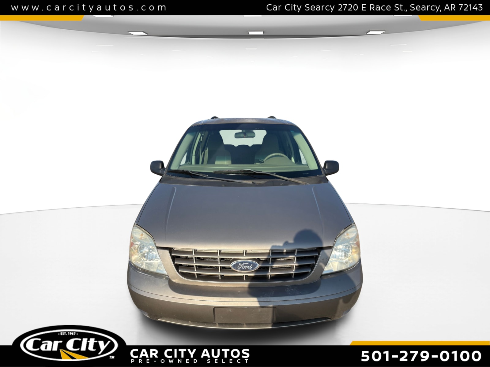 2004 Ford Freestar SE