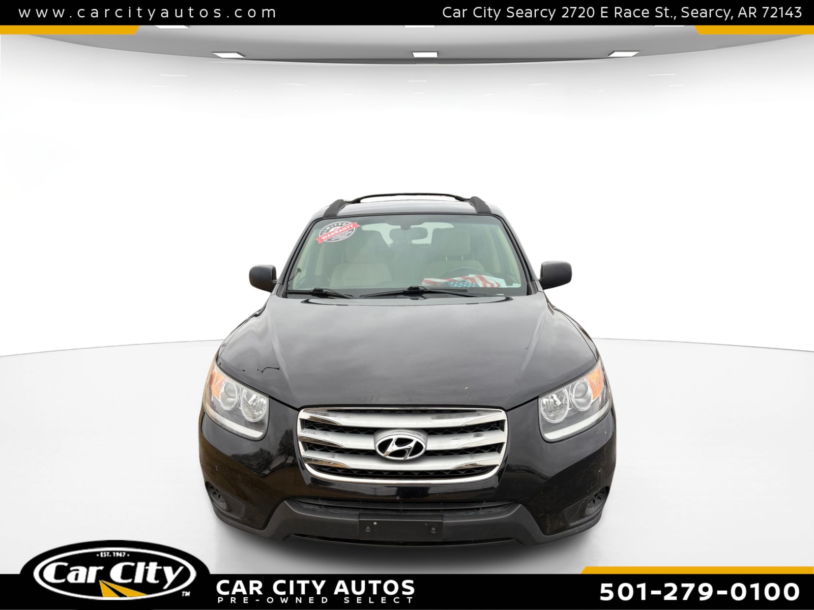 2009 Hyundai Santa Fe