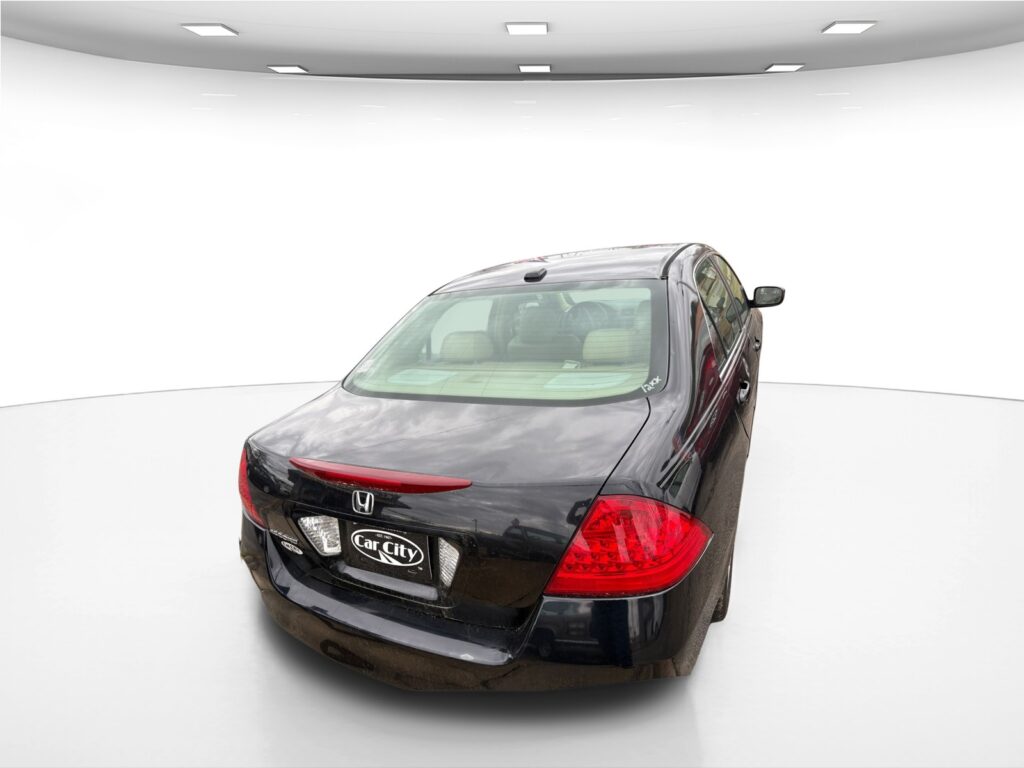 2007 Honda Accord EX-L