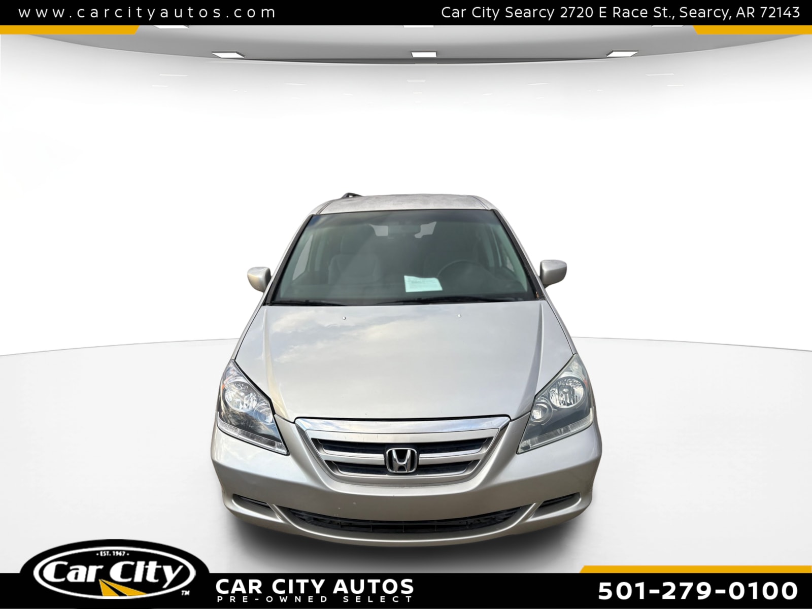 2007 Honda Odyssey EX