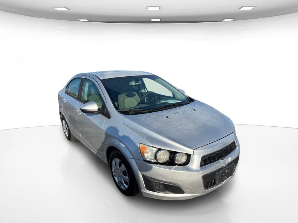 2015 Chevrolet SONIC LS