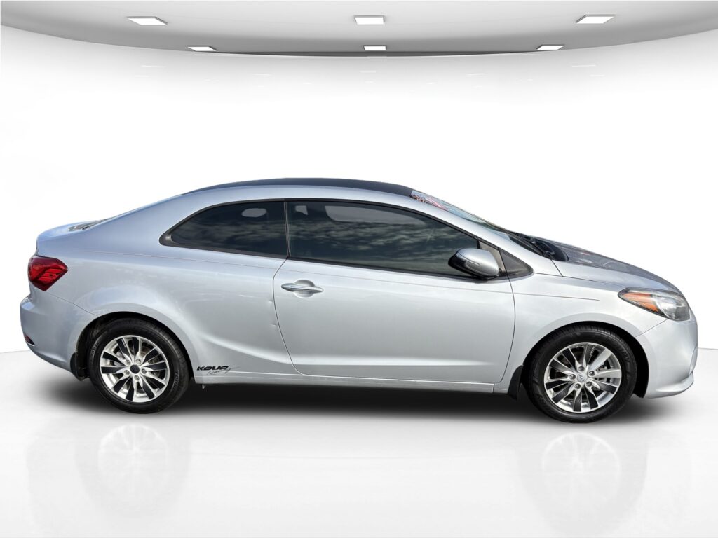 2015 Kia Forte EX