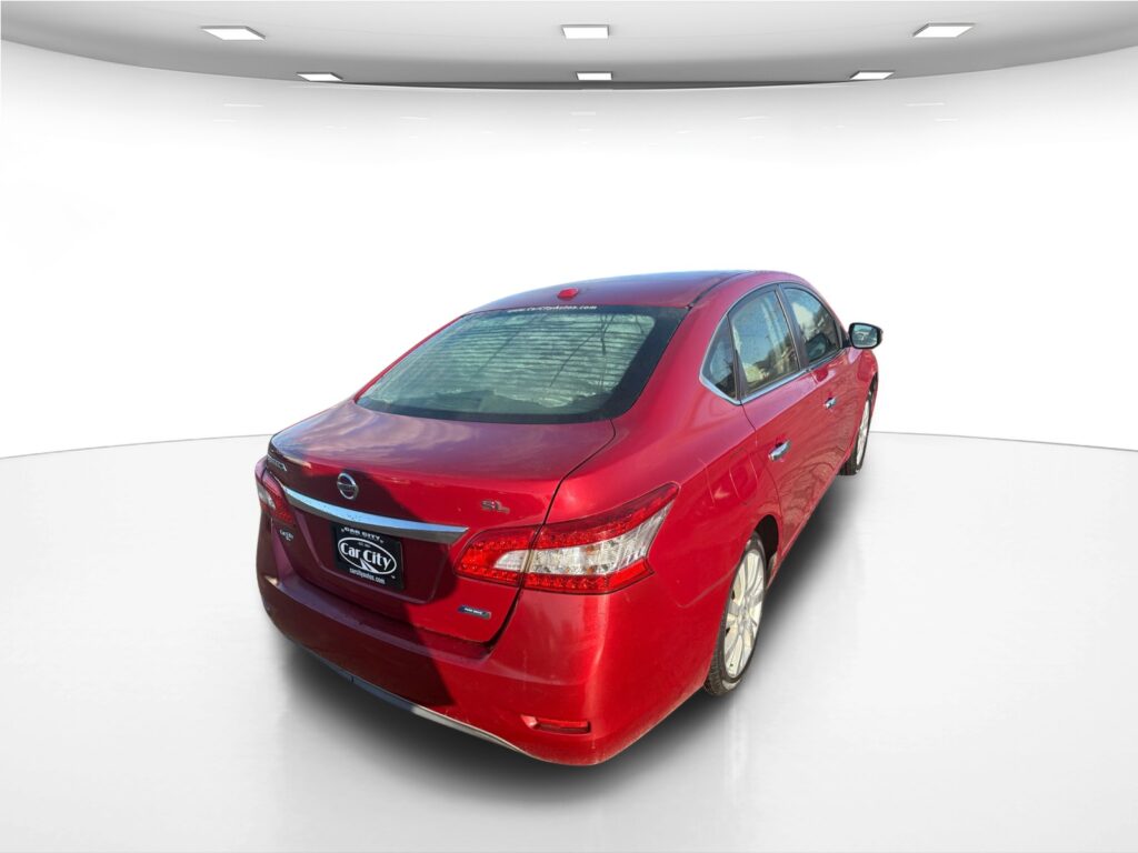 2013 Nissan Sentra SL