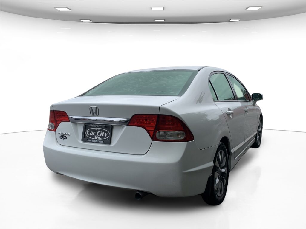 2009 Honda Civic EX-L