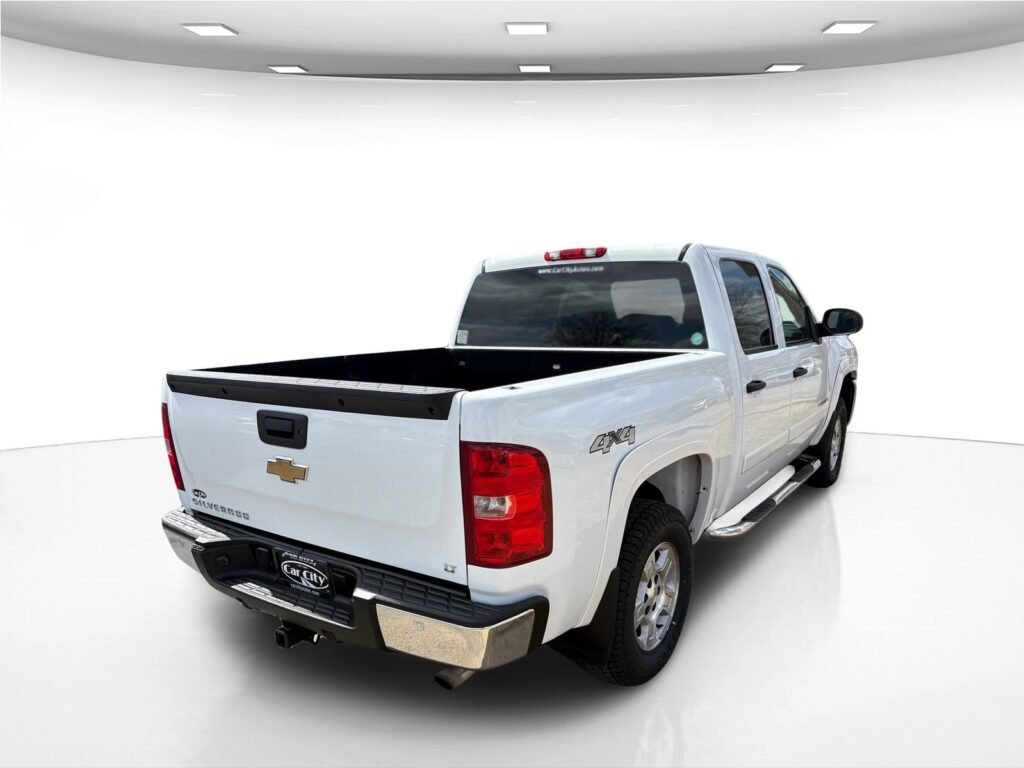 2008 Chevrolet SILVERADO LS; LT; LT