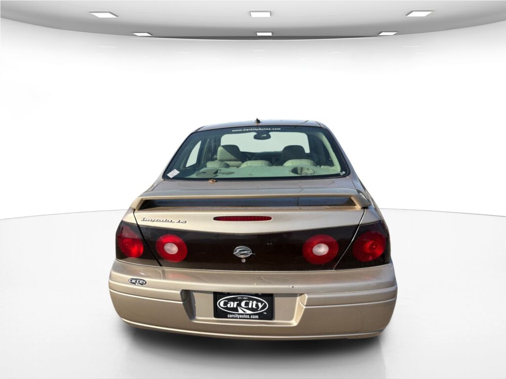 2005 Chevrolet IMPALA LS