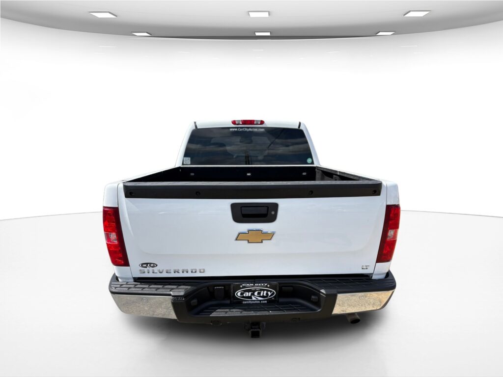 2008 Chevrolet SILVERADO LS; LT; LT