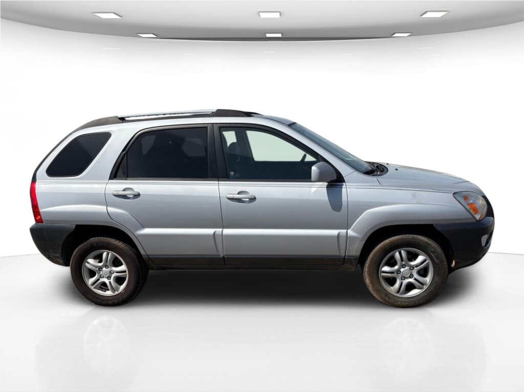 2008 Kia Sportage EX 2WD