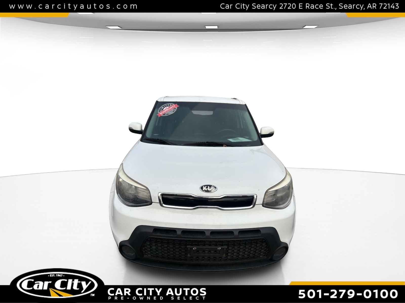 2014 Kia Soul +