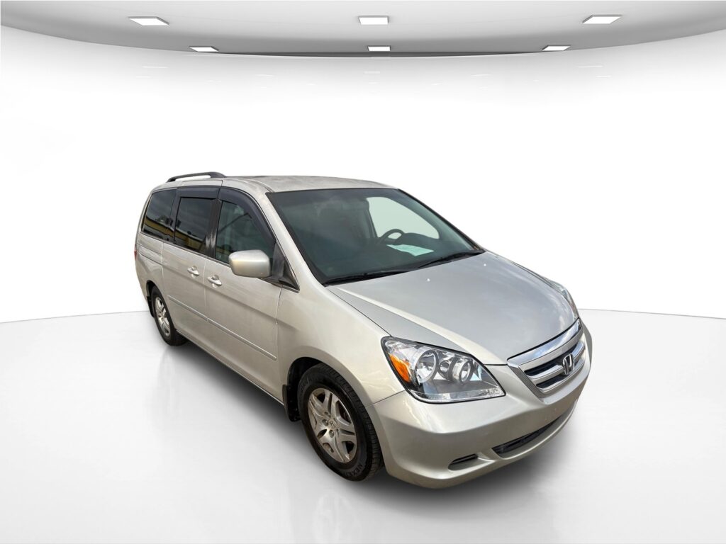 2007 Honda Odyssey