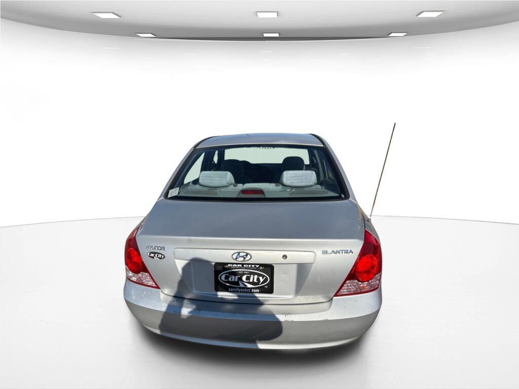 2006 Hyundai Elantra