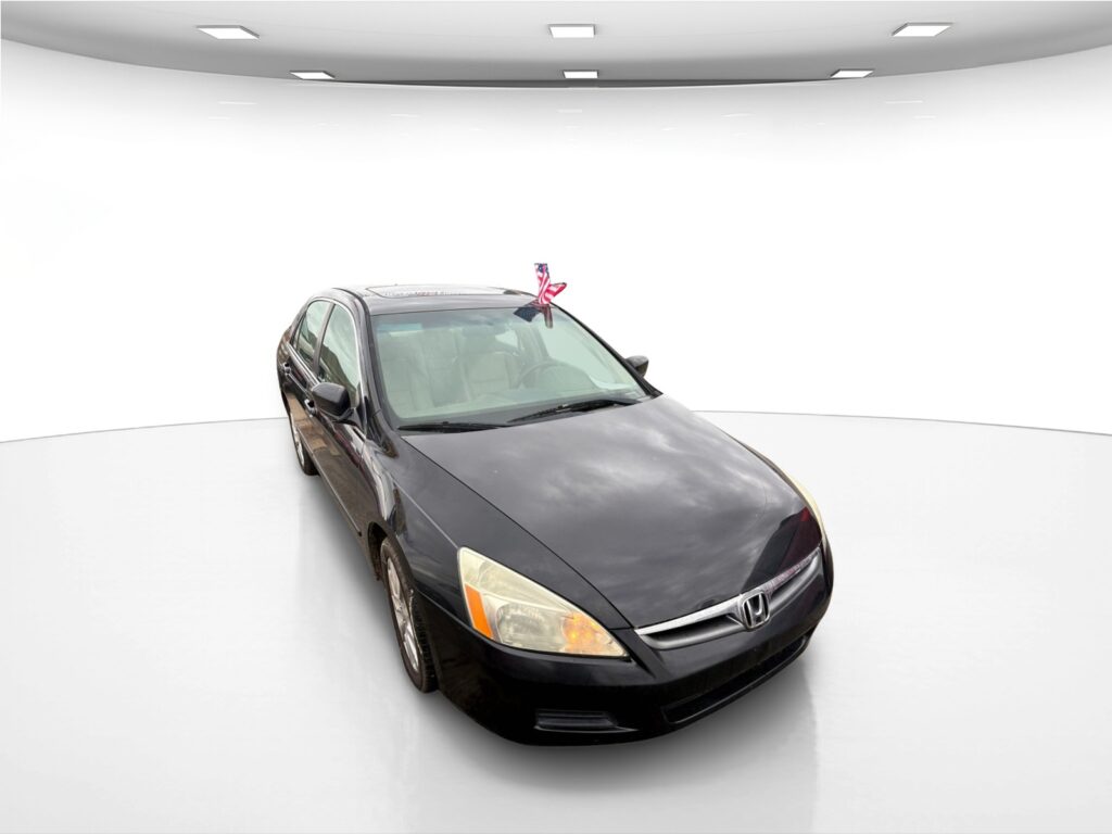 2007 Honda Accord EX-L