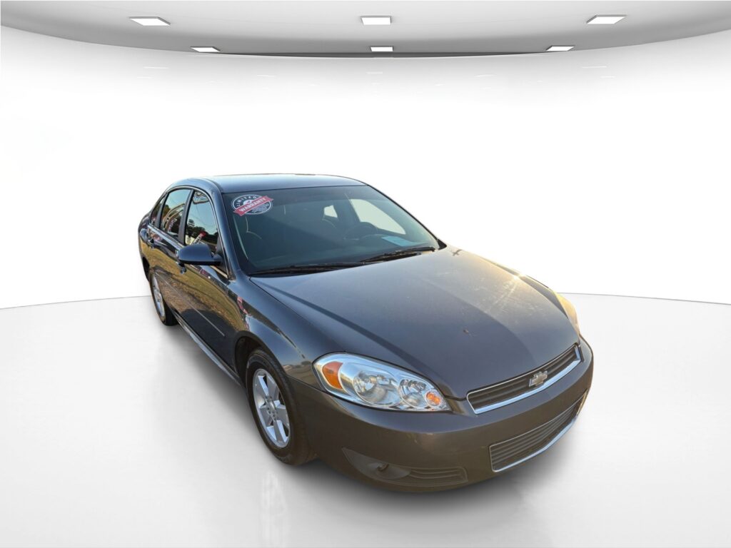 2011 Chevrolet Impala LT