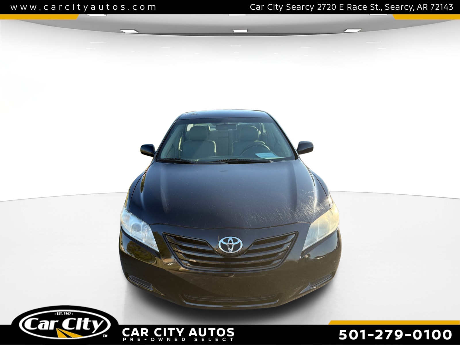 2007 Toyota Camry LE