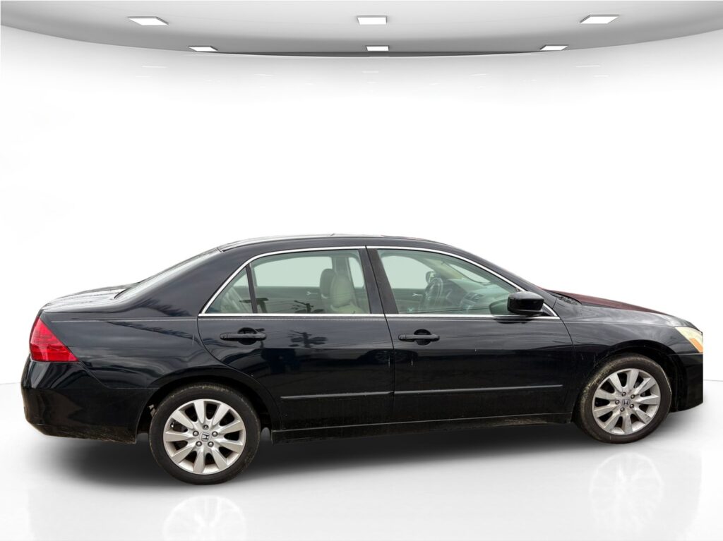 2007 Honda Accord EX-L
