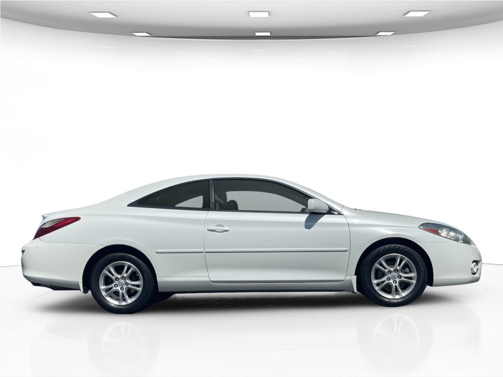 2008 Toyota Camry Solara