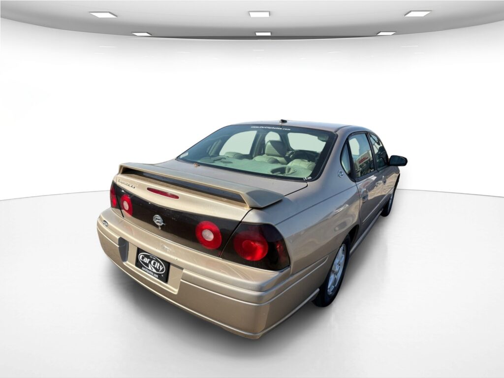 2005 Chevrolet IMPALA LS