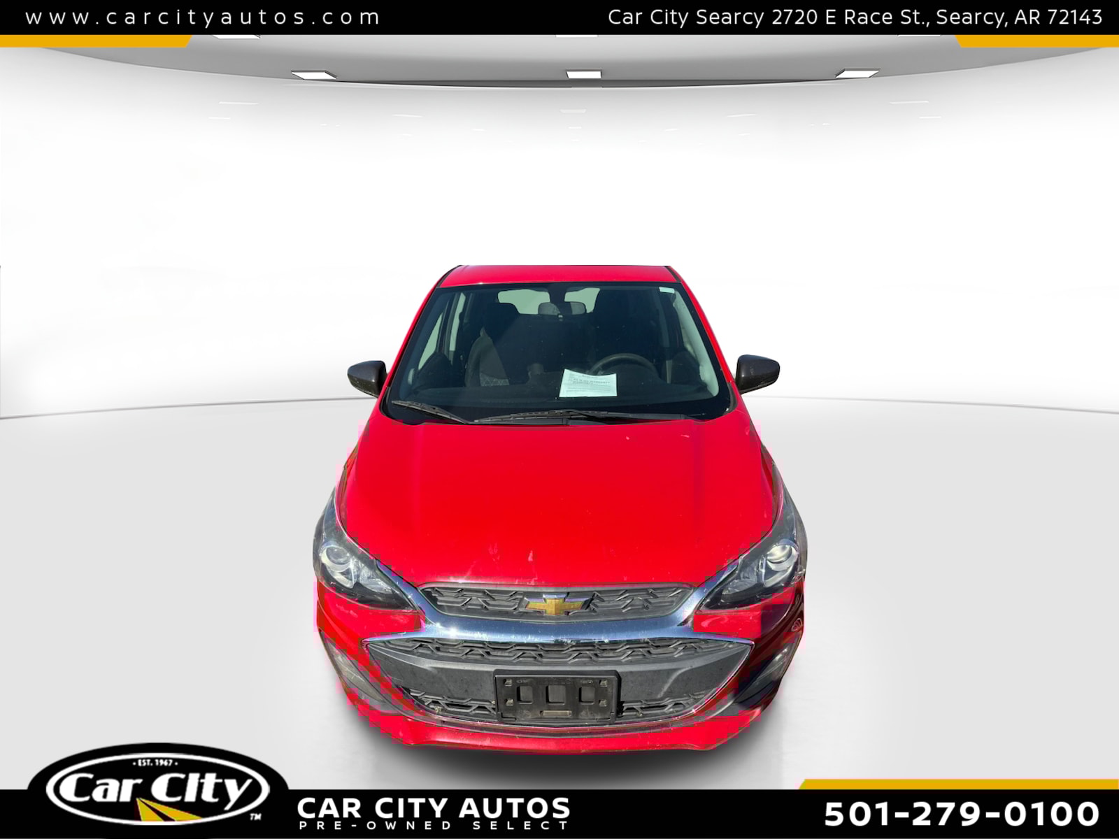 2019 Chevrolet Spark LS