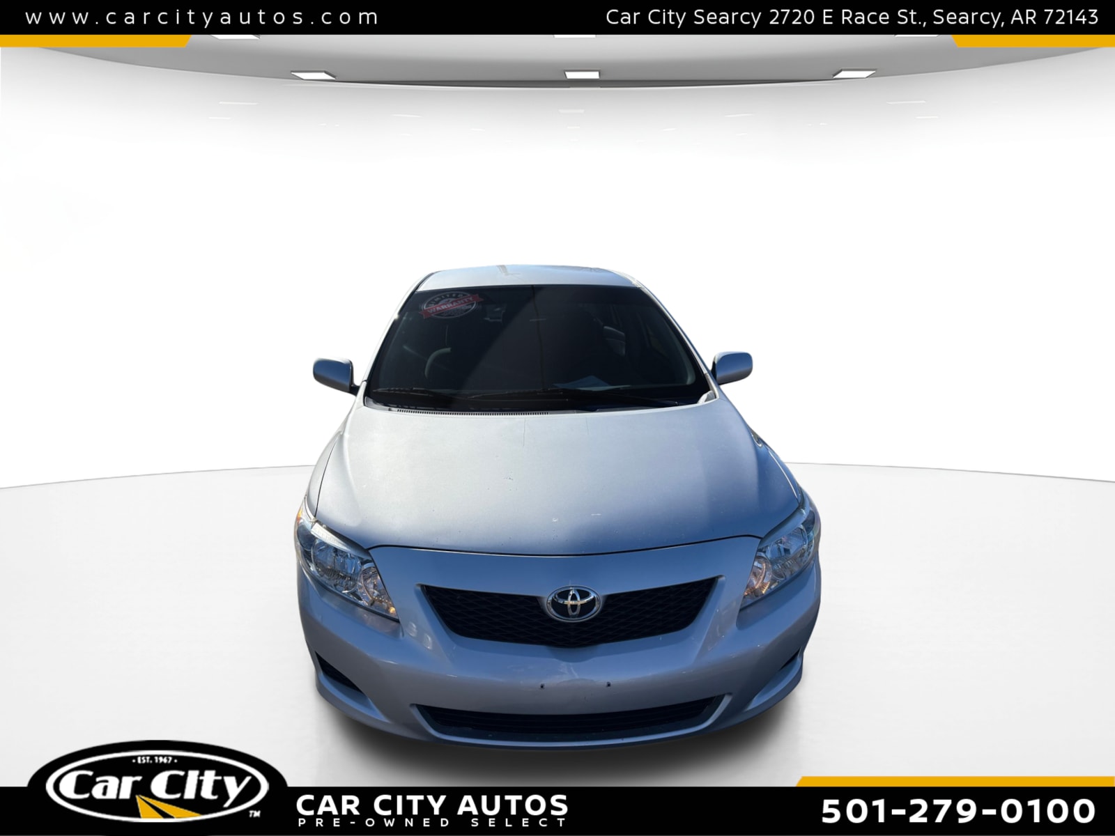 2010 Toyota Corolla LE