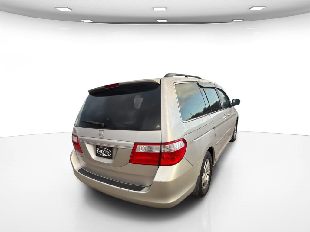 2007 Honda Odyssey