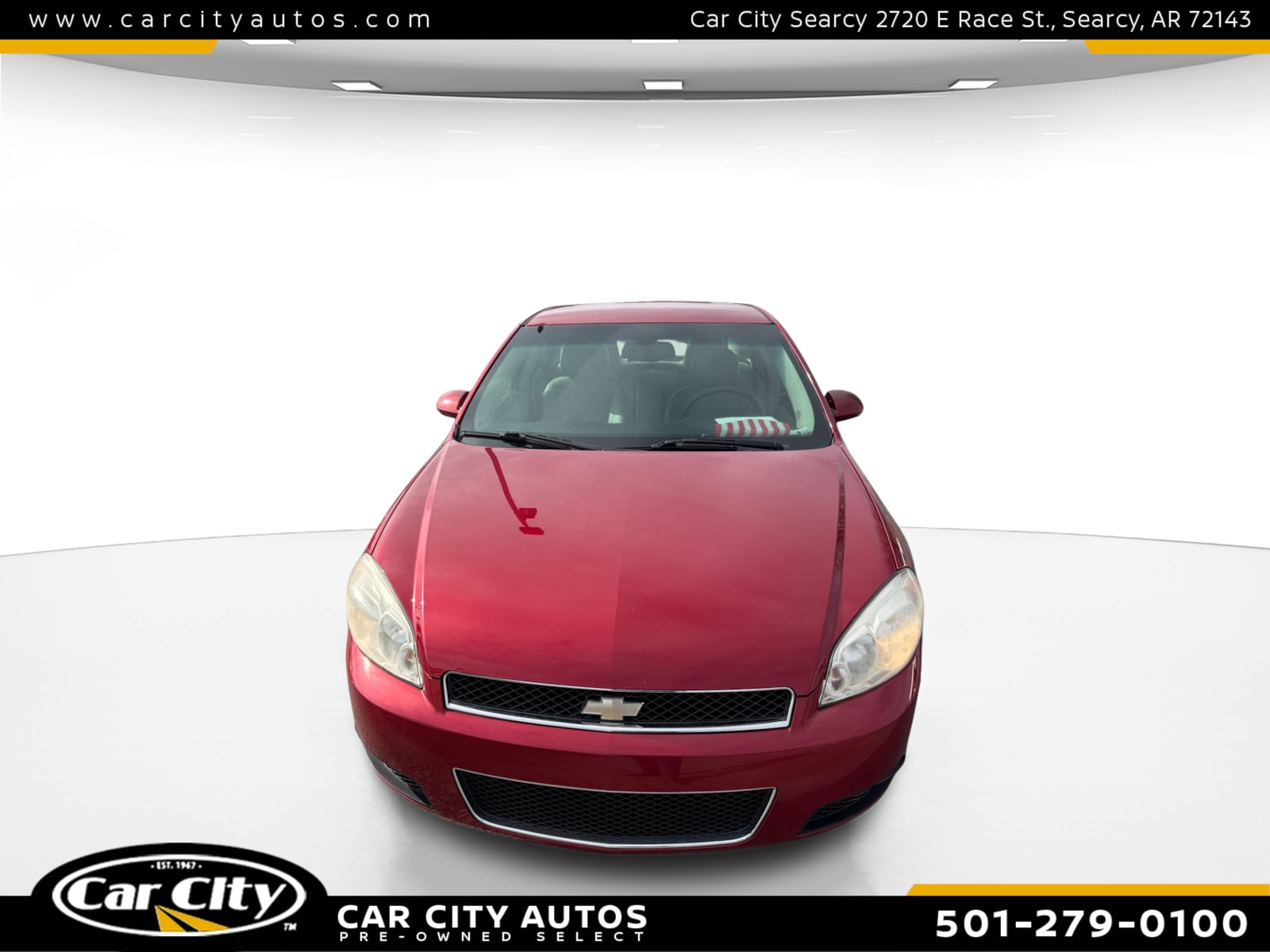 2013 Chevrolet Impala LTZ