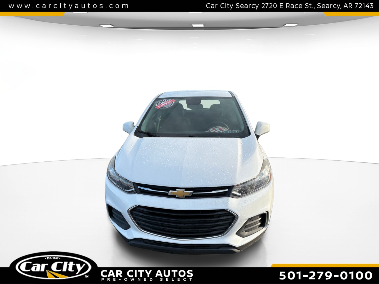 2017 Chevrolet Trax LS