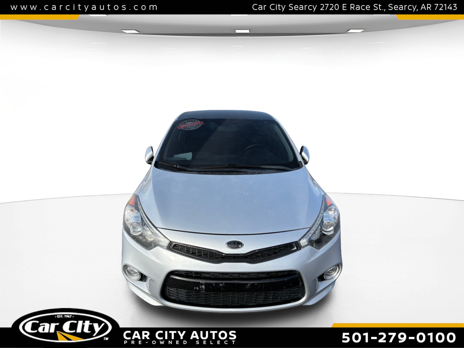 2015 Kia Forte Koup EX
