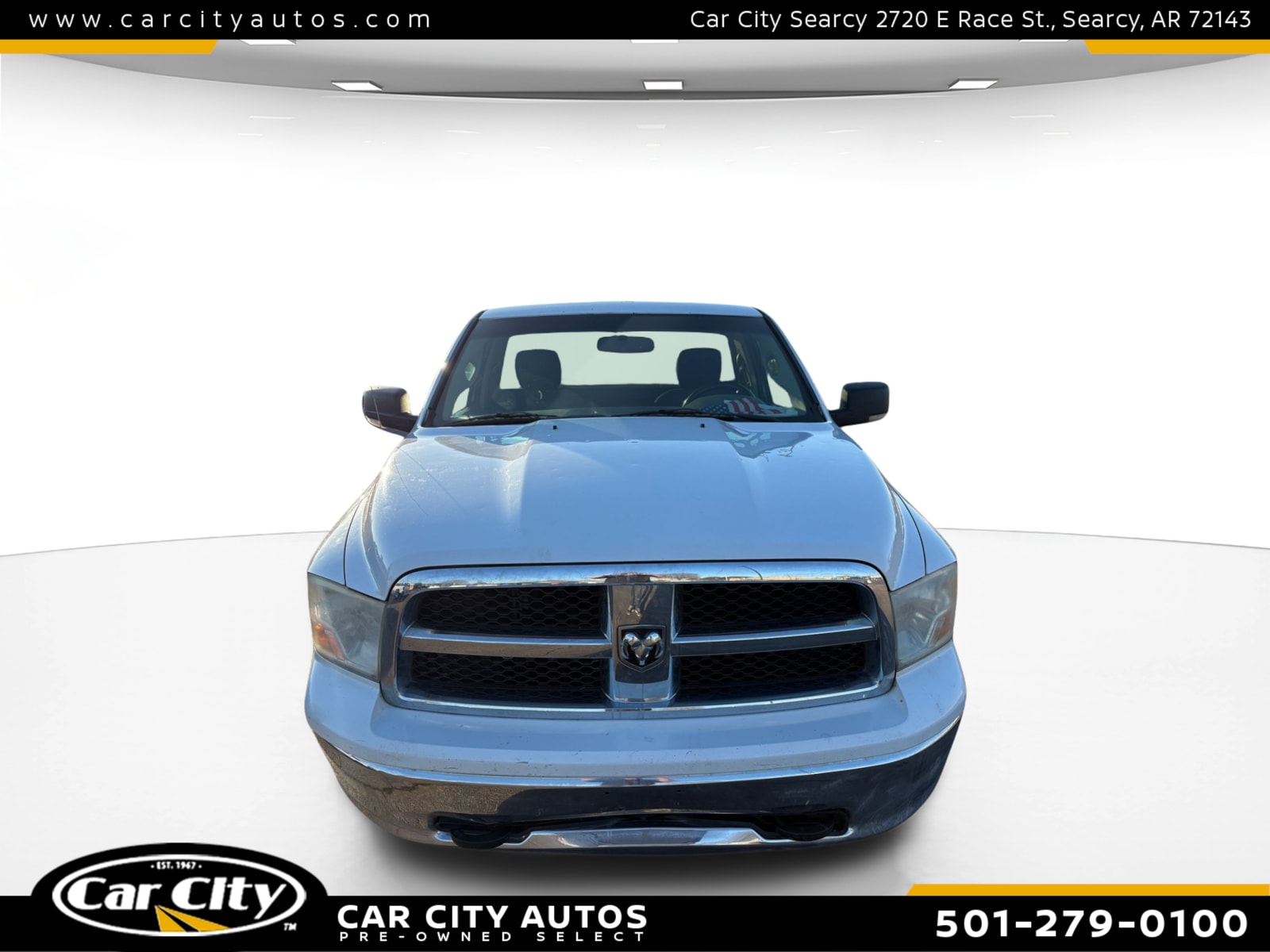 2010 RAM Ram 1500 Pickup SLT