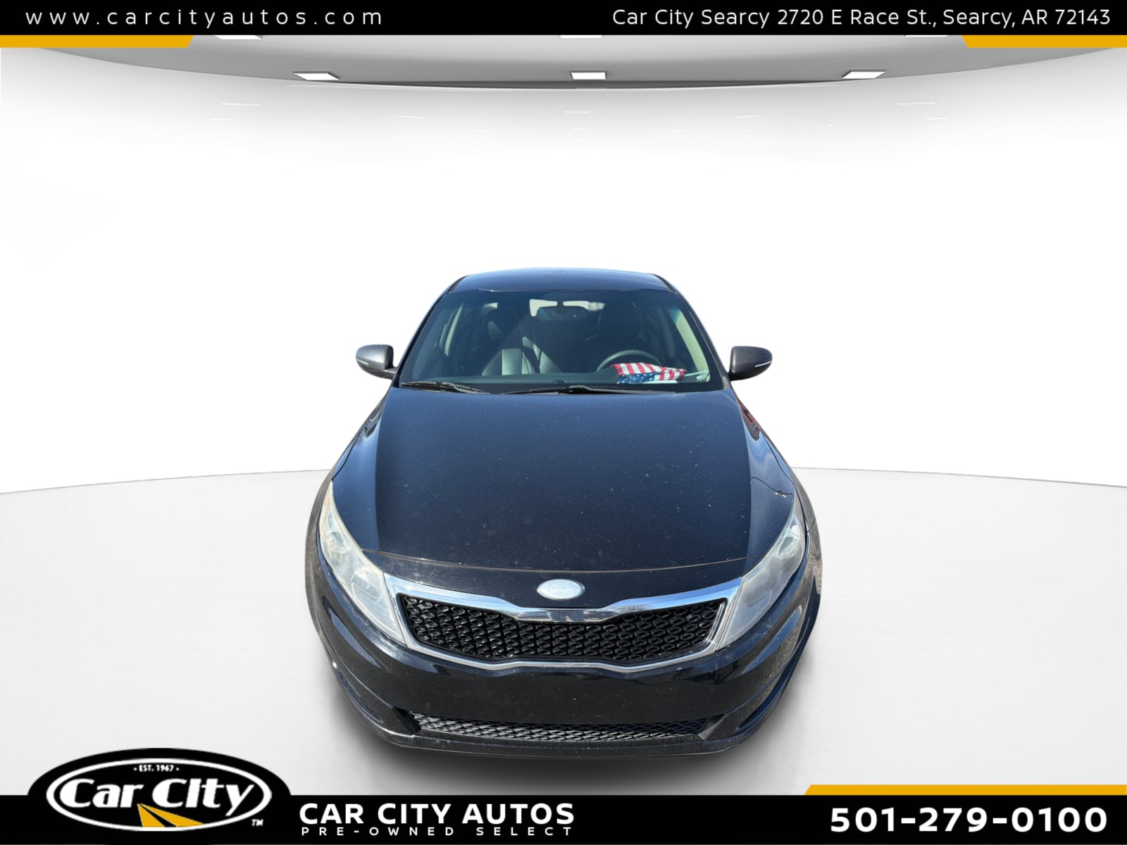 2013 Kia Optima