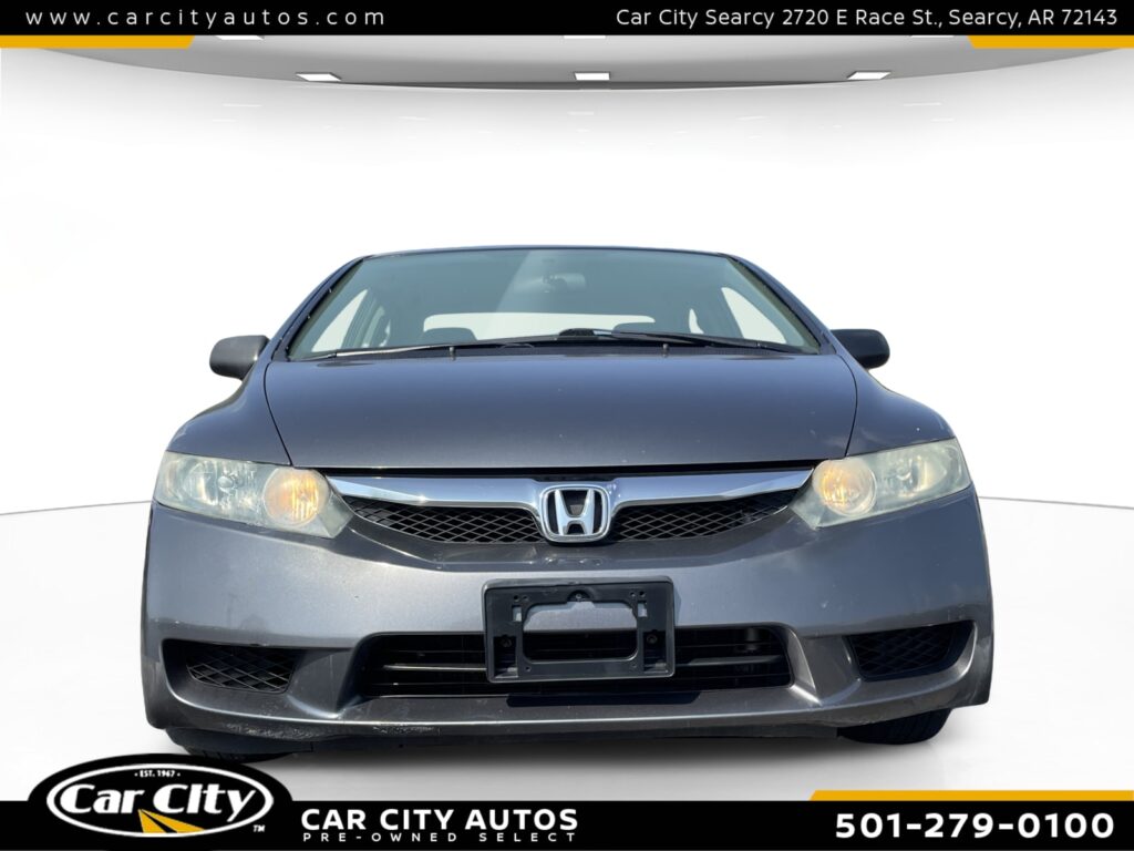 Honda Civic LX -