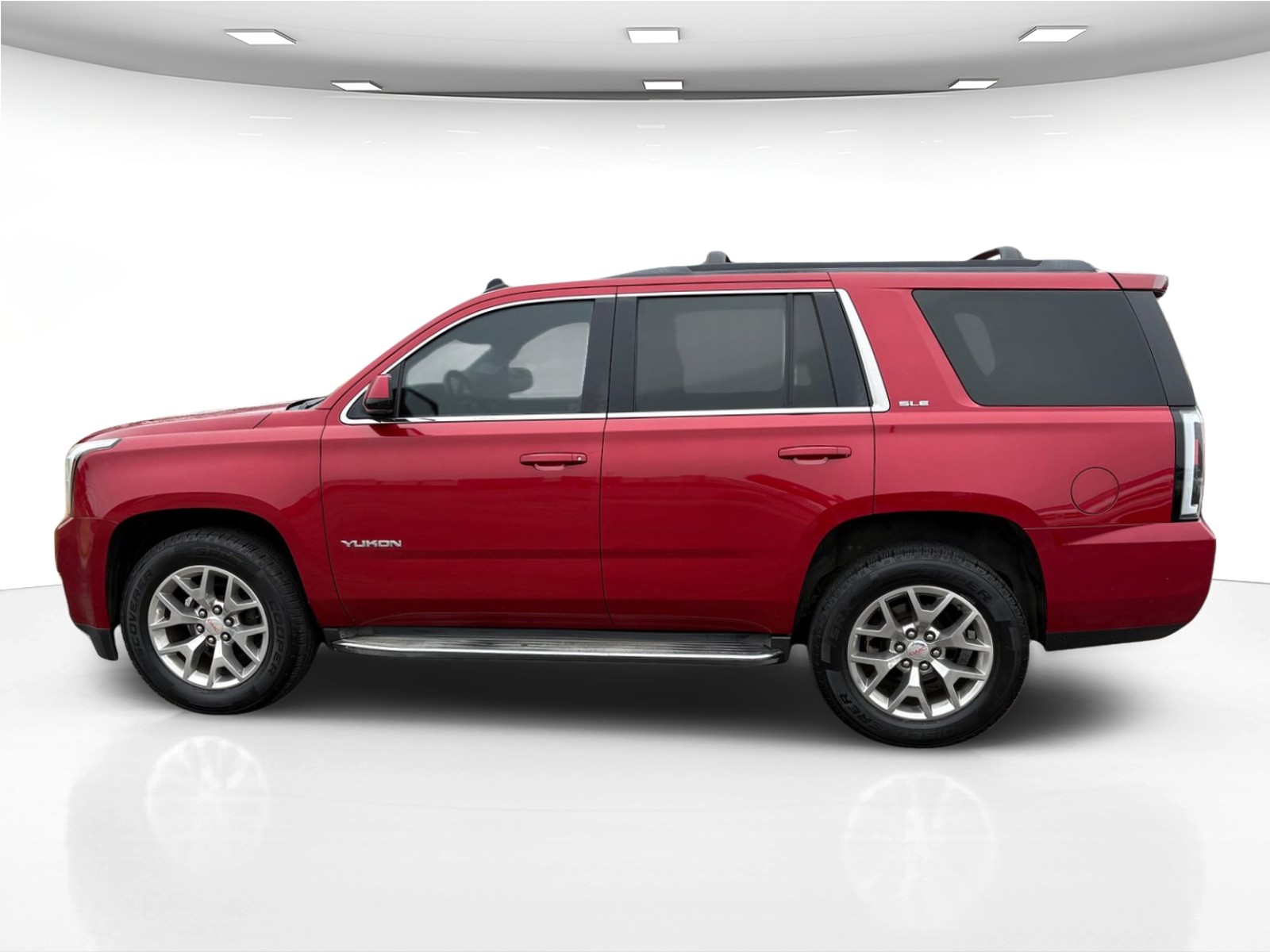 2015 GMC Yukon SLE - Photo 7