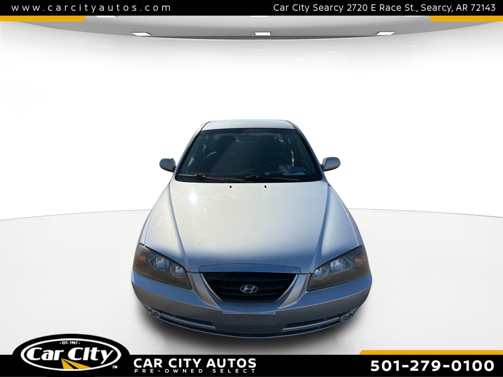 2006 Hyundai Elantra GLS