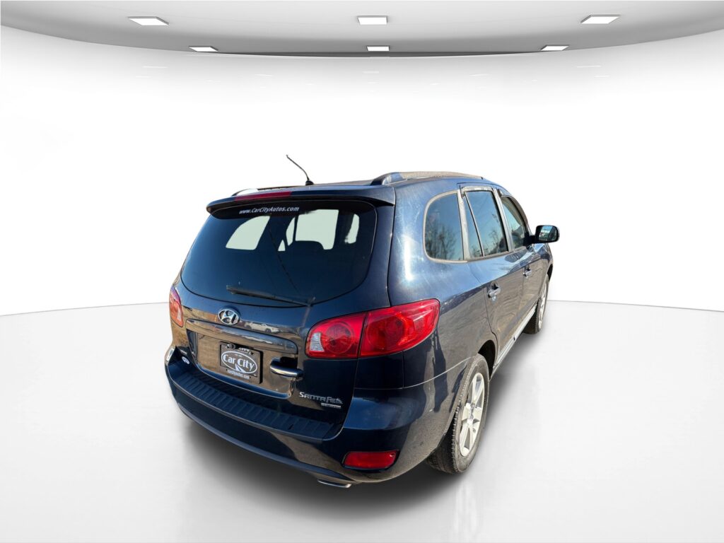2008 Hyundai Santa Fe