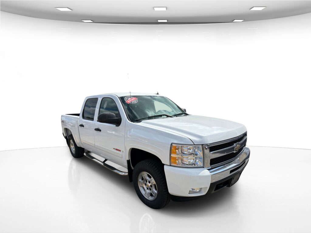 2008 Chevrolet SILVERADO LS; LT; LT