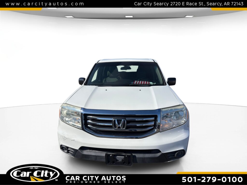 Honda Pilot LX 2WD -