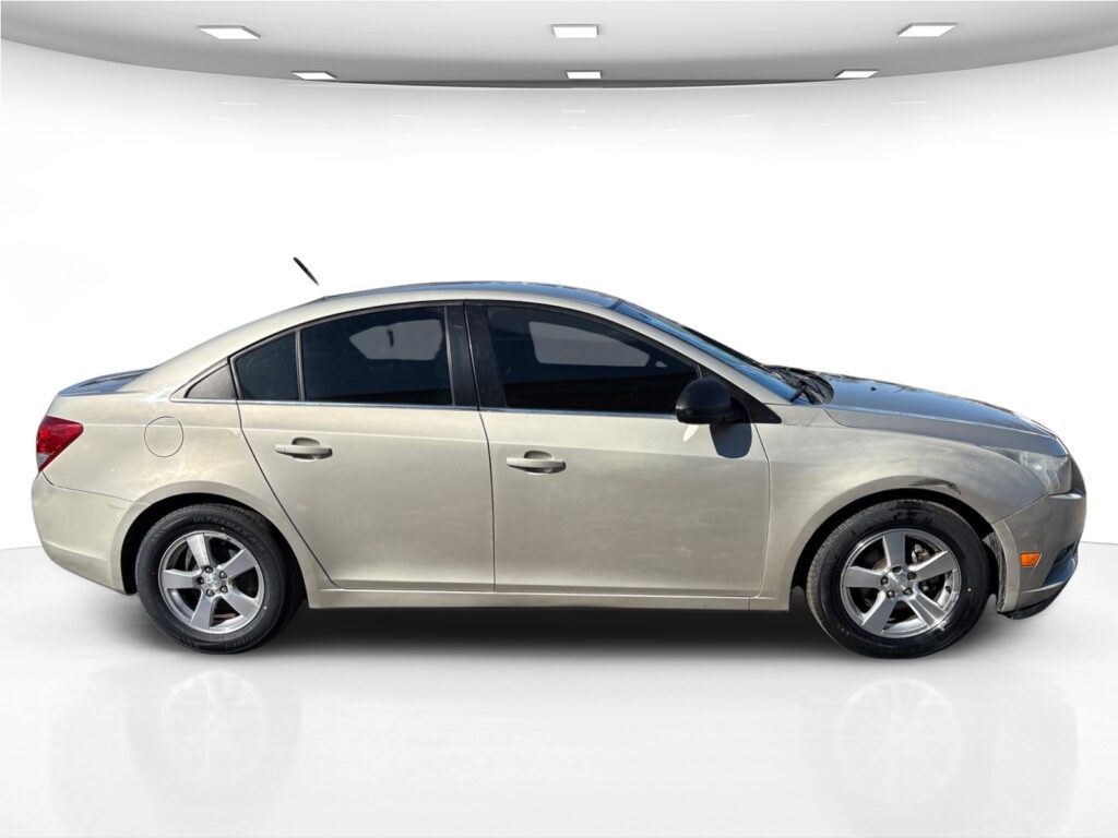 2013 Chevrolet Cruze 1LT