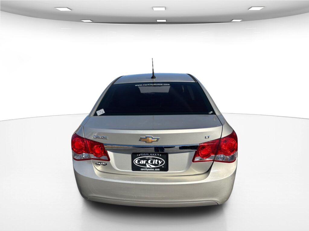 2013 Chevrolet Cruze 1LT