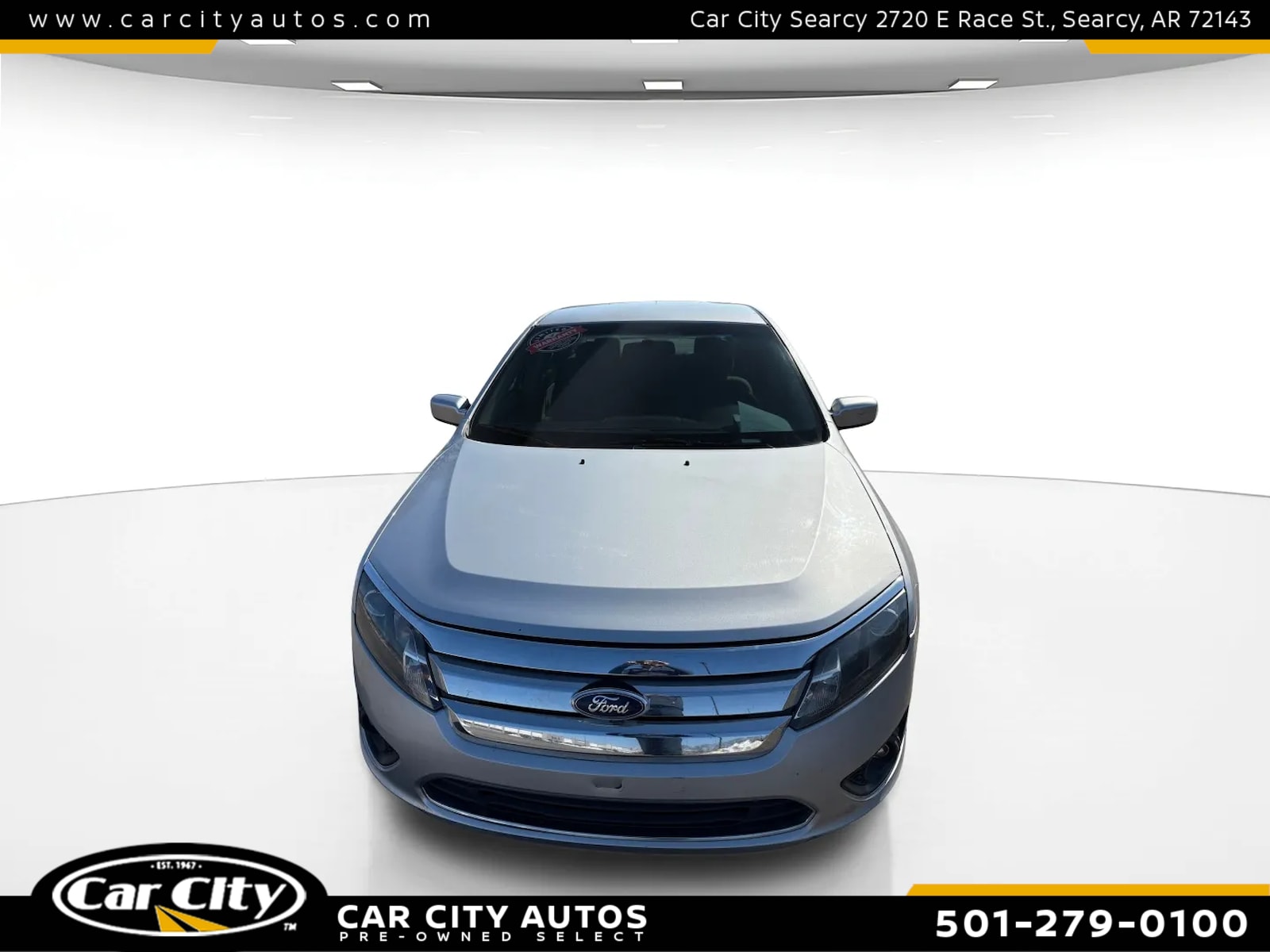 2010 Ford Fusion I-4 SE's photo