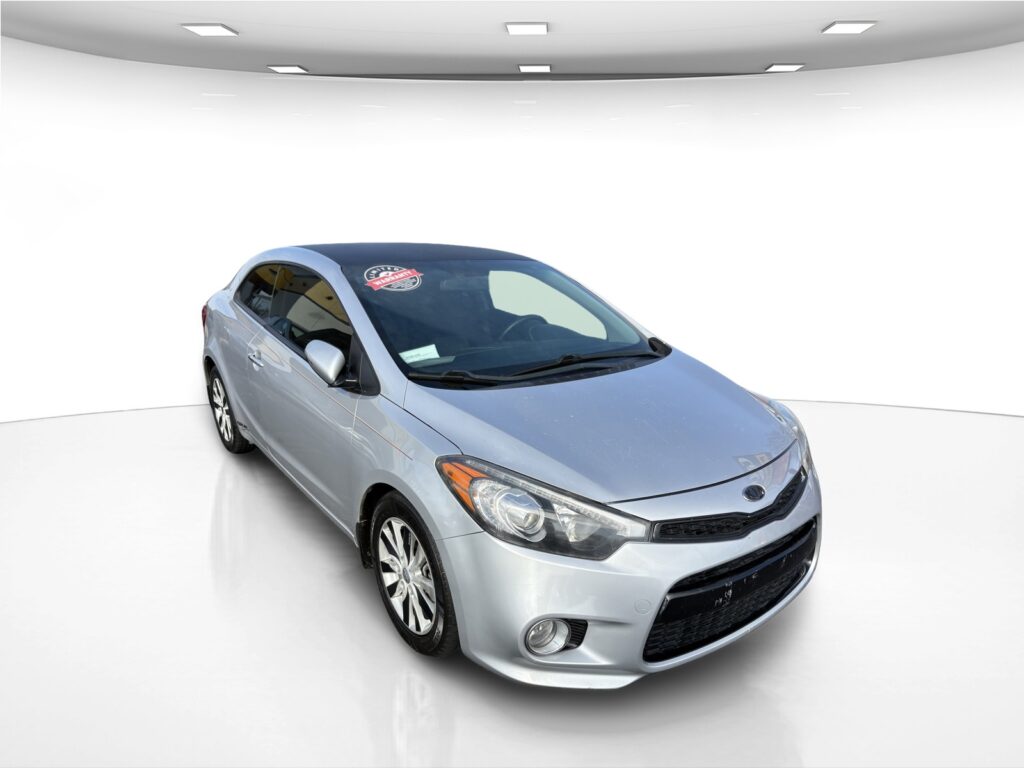 2015 Kia Forte EX