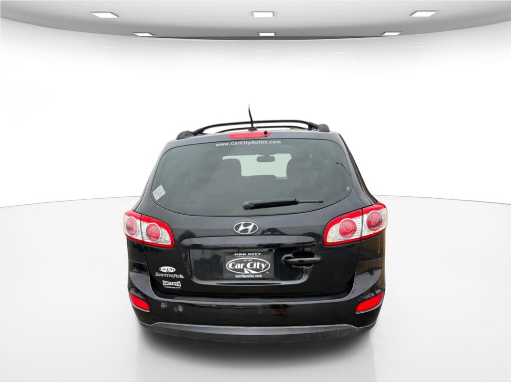 2009 Hyundai Santa Fe Limited