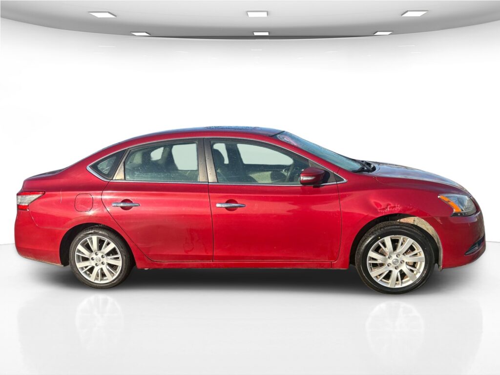 2013 Nissan Sentra SL