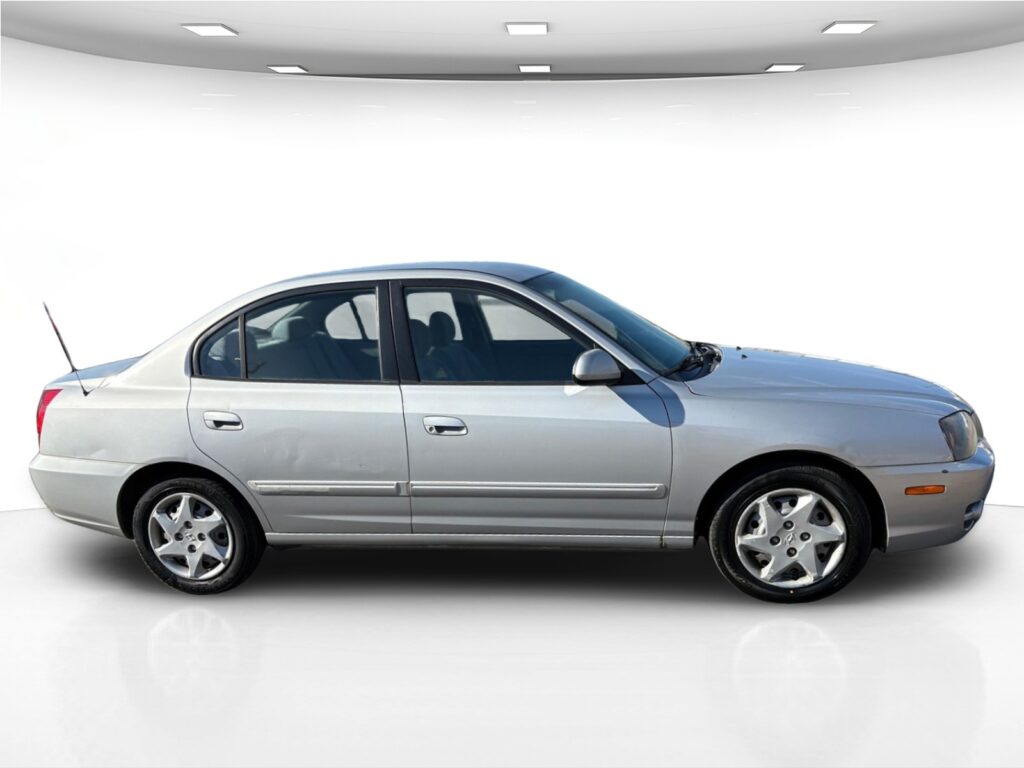 2006 Hyundai Elantra