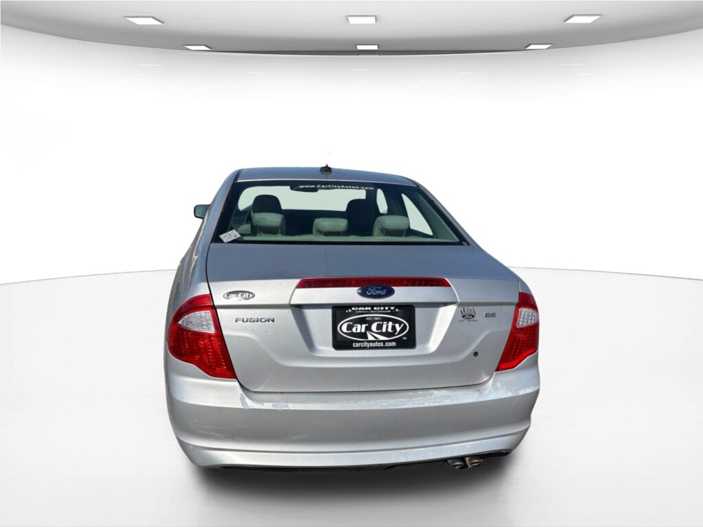 2010 Ford Fusion SE