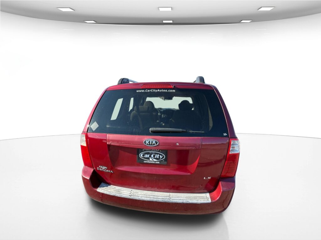 2008 Kia Sedona LX