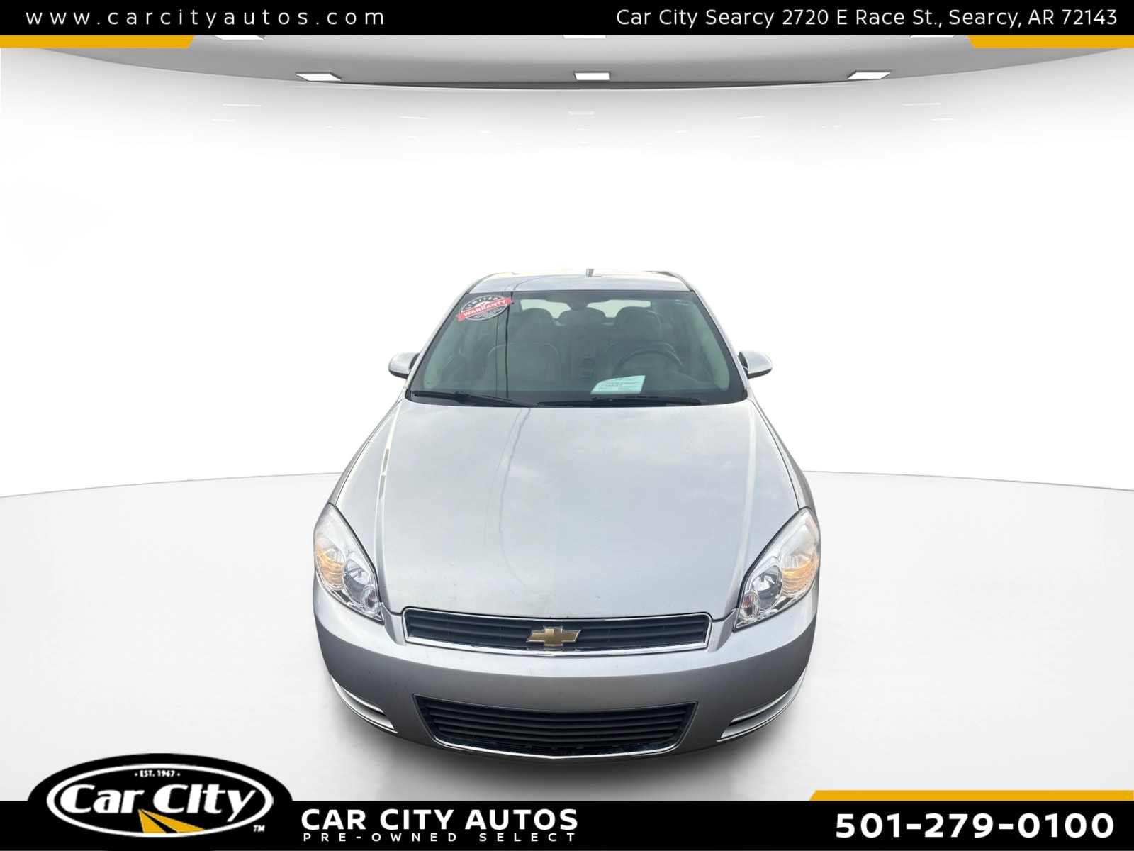 2008 Chevrolet Impala LT