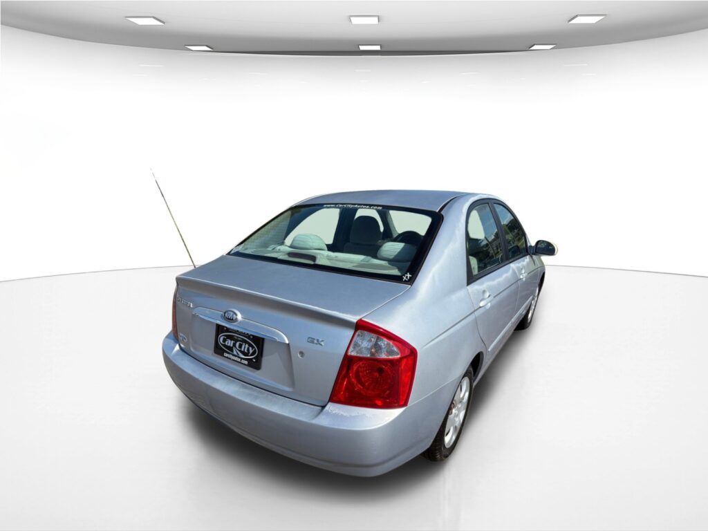 2006 Kia Spectra