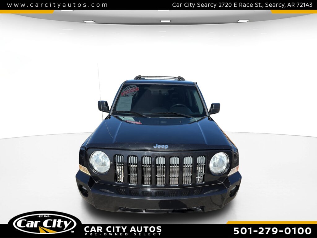 Jeep Patriot Sport -